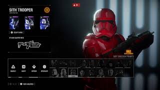 Star Wars battlefront 2 LivePS4 [upl. by Narud]