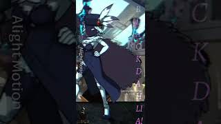 Black Dahlia Edit  Skullgirls [upl. by Nial]