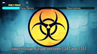 The Deadliest Pandemics in History😱youtubevideo challenge viral pendamic [upl. by Delp]