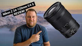 Perfect Travel Lens Nikon Z 24120mm f4 Lens Review [upl. by Katti935]