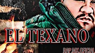 •EL TEXANO•  BABYSYKO EL RAPERO MAS LOCO SIN MARKAS MUSICK [upl. by Helbonnah]