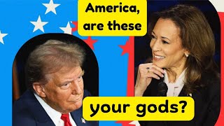 Are you guilty of worshipping Trump or Harris How to know if you may be guilty of idol worship [upl. by Arvad726]