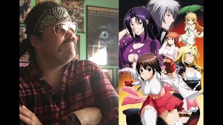 Sekirei 20082010 Anime Review [upl. by Akcired]