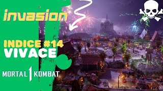 Mk1 indice 14 Vivace soluce FR Sun Do saison 5 fr mk1 [upl. by Aurea]