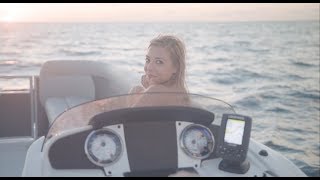 2018 Hurricane FunDeck  Brand Video [upl. by Aremmat440]