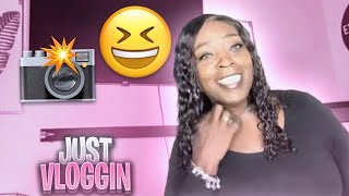 🤦🏾‍♀️VLOGGIN WITH THOSE PEOPLE [upl. by Eimme]