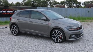 2019 Volkswagen Polo GTI  Start up exhaust and indepth tour [upl. by Baptiste]