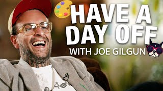 Have A Day Off with Brassic’s Joe Gilgun [upl. by Mellar]