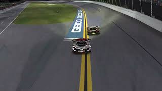 Every Overtake in my iRacing 24 hrs of Daytona [upl. by Ddarb488]