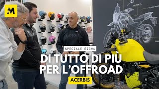 Le novità Acerbis a EICMA 2024 [upl. by Ahsiel]