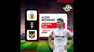 ALEXIS MESSIDORO  PERSIS SOLO 2024 [upl. by Josi]