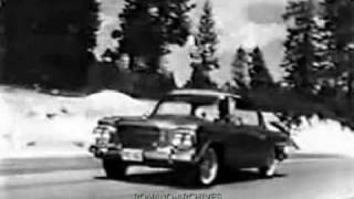 1962 Studebaker Lark Cartoon TV Ad [upl. by Edward]