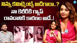 Tejaswi Madivada Shocking Comments On Casting Couch  Tejaswi Madivada Latest Interview [upl. by Akiner]