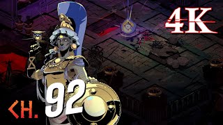 Hades  PS5 4K60fps 100 Platinum Hell Mode Walkthrough Part 92 [upl. by Venu]