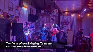 Train Wreck Shipping Company Recent Gigs 2022 [upl. by Irwinn]