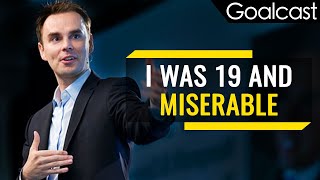 How to Judge Your Life Using 3 Simple Questions  Brendon Burchard Speech Goalcast [upl. by Yadnus489]