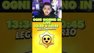 LEGGENDARIO SI o NO  BrawlStars Supercell shorts gaming op [upl. by Assirral287]