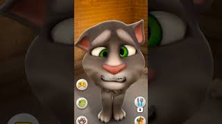 When Talking Tom Tries to Sing 🎤😂  Hilarious Reactions [upl. by Midge]