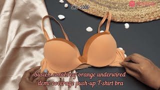 Enhance Your Look with a Push Up Bra  Shyaway [upl. by Cappella954]