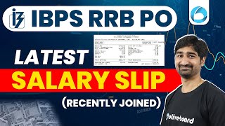 IBPS RRB PO 2024 Salary  RRB PO Recently Joined Salary  RRB PO Salary and Allowances  By Aditya [upl. by Erdnaxela]