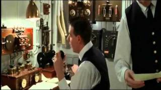 Titanic deleted scene Shut up I am working Cape Race [upl. by Airat630]