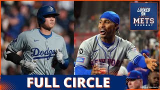 Facing Dodgers in the NLCS Brings Mets Season Full Circle [upl. by Ahseer100]