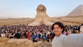 Entrevista a Matías De Stefano Egipto pirámides la conciencia planetaria y más [upl. by Latoniah]