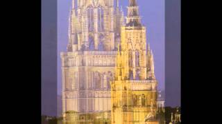 CATEDRAL de TOLEDO parte 1 HD [upl. by Laris240]