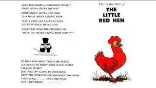 The Little Red Hen quotTalking Storyquot [upl. by Det]