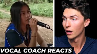 Vocal Coach reacts to FILIPINO Karaoke  Always Remember Us This Way [upl. by Arimak]