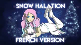 YoanK Snow Halation  French version Love Live [upl. by Zelde733]