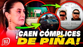 🚨MEGA DETENCIÓN EN PLENA MADRUGADA🚨CLAUDIA SE ANOTA UN GOL ERAN AMIGOS DE PIÑA SE CAE NEGOCIO [upl. by Silrak]