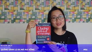 M24 QUẲNG GÁNH LO ĐI MÀ VUI SỐNG Review Sách Mita [upl. by Glori]