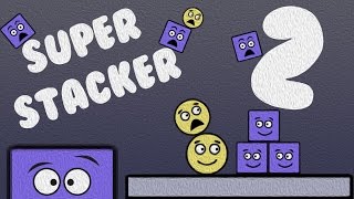 Super Stacker 2  Level 140 Quick Walkthrough [upl. by Angrist]