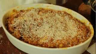 How to make Lasagna AUTHENTIC  Real Italian Kitchen [upl. by Manya]