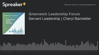 Servant Leadership  Cheryl Bachelder [upl. by Agemo]