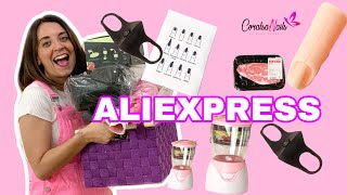 Decepciones y Descubrimientos de ALIEXPRESS coralsanails [upl. by Konikow]