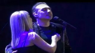 Notis SfakianakisΘέλω να σε ξαναδώ Live Odeon Θεσσαλονίκη 2012 [upl. by Wan]