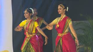 3  Vidya Valley Harshotsav 2024 Class 9 amp 10 CLASSICAL DANCE [upl. by Htedirem37]