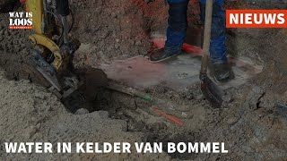 WATER IN KELDER VAN BOMMEL [upl. by Canning]