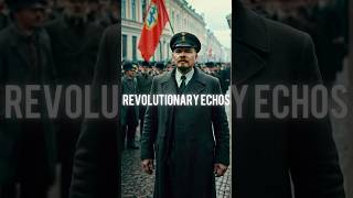 Russian Revolution in 60 seconds shorts history [upl. by Festatus374]