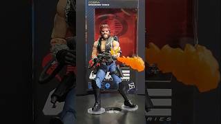 GI JOE Classified Series DREADNOK TORCH [upl. by Anawik]