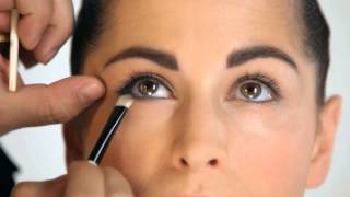 How to Apply Gel Eyeliner [upl. by Fabiano]