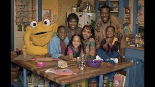 Gullah Gullah Island  quotTwo Different Wordsquot Version 1 [upl. by Onaireves]