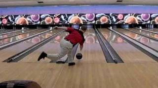 Another Slow Motion Bowling Video [upl. by Inaffets]