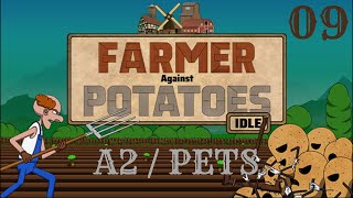 Farmer Against Potatoes  09  Pets First Look [upl. by Hershel]