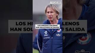 ¿Ricardo Gareca renuncia a la selección de Chile y exDT de Universitario tomaría su lugar [upl. by Chloras]