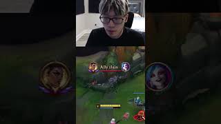 THE INFAMOUS SCRIPTER 😭 leagueoflegends twitch league clips akshan challenger chenchen53 [upl. by Nahoj]