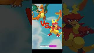 The Impossible Battle How Charizard Beat Magmar [upl. by Hoxsie]