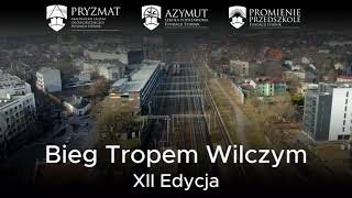 Bieg tropem wilczym  XII edycja 2024  Pamięci Żołnierzy Wyklętych [upl. by Yeliw]